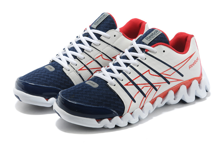 Chaussure Reebok Zigtech Shark 2014 Pour Homme en Soldes